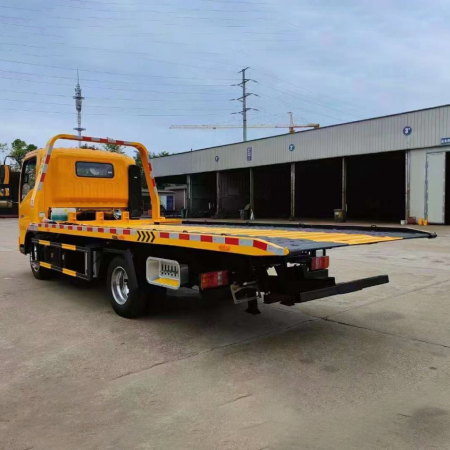 Low Price Sinotruck Howo Cargo Transport Truck Flat Bed Flatbed Truck