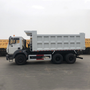 CheapTruck's Parts 380hp 6x4 New Dump Dumper Tipper Beiben Truck for Sale