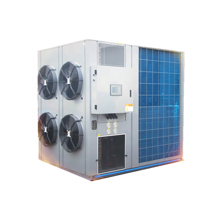 Hello River Dryer Widely Used Heat Pump Radish Dryer Commercial Mango Dehydrator Industrial Fruit Dryer New Product 2020 CE 350