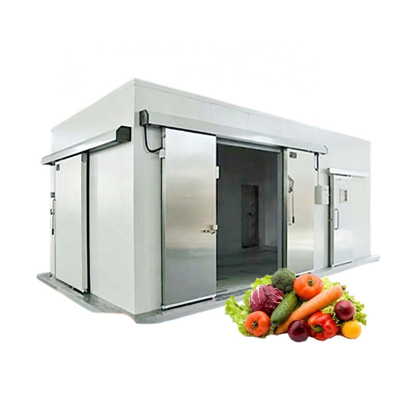 Hello River Brand Best sale fruit refrigerator freezing lemon cold storage plant for potato