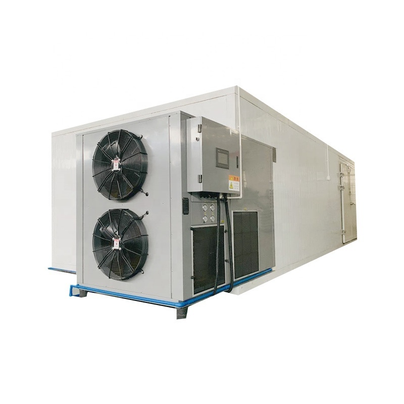 Hello River Brand Heat Pump Joss Stick Dryer Incense Coil Drying Chamber New Product 2020 Provided Heat Pump Wood Kiln 350 380v