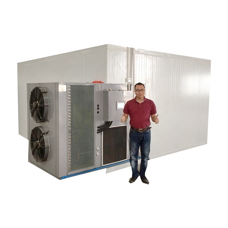 Hello River Brand Dryer Heat Pump Dryer Machine Potato Drying Machine Cassava Yam Drying Oven Commercial Fruit Dryer CE Provided