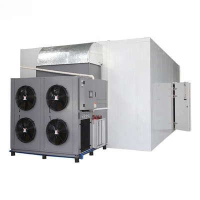 Hello River Brand Heat Pump Cedar Lumber Kiln Dryer Industrial Timber Oven Drying Machine Kiln Drying Wood Equipment Dryer