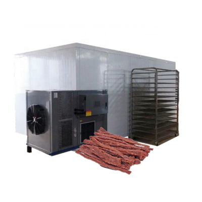 Hello River Brand Salted Meat Dryer Heat Pump Dried Fish Cured Chicken Duck Meat Oven Tray Type Drying Chamber New Product 2020