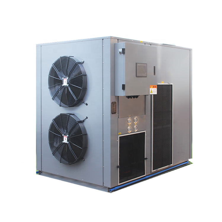 Hello River Dryer Widely Used Heat Pump Radish Dryer Commercial Mango Dehydrator Industrial Fruit Dryer New Product 2020 CE 350