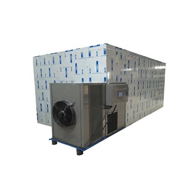 Factory Price Industrial Granola Dryer Heat Pump Nutrient Cereal Flakes Drying Equipment New Product 2020 CE Provided 350 380v