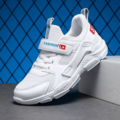 Plain white sneakers wholesale shop