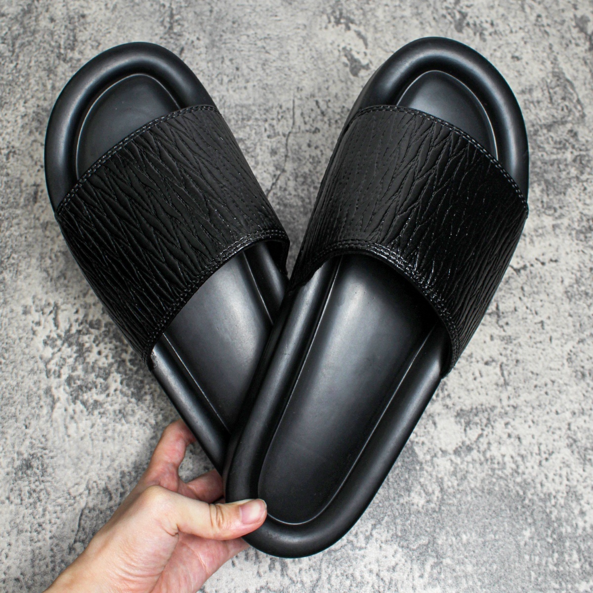 Happyslides 2023 Custom Wholesale slipper fashion flipflops Slippers Slides Sandals Shoes Women Men