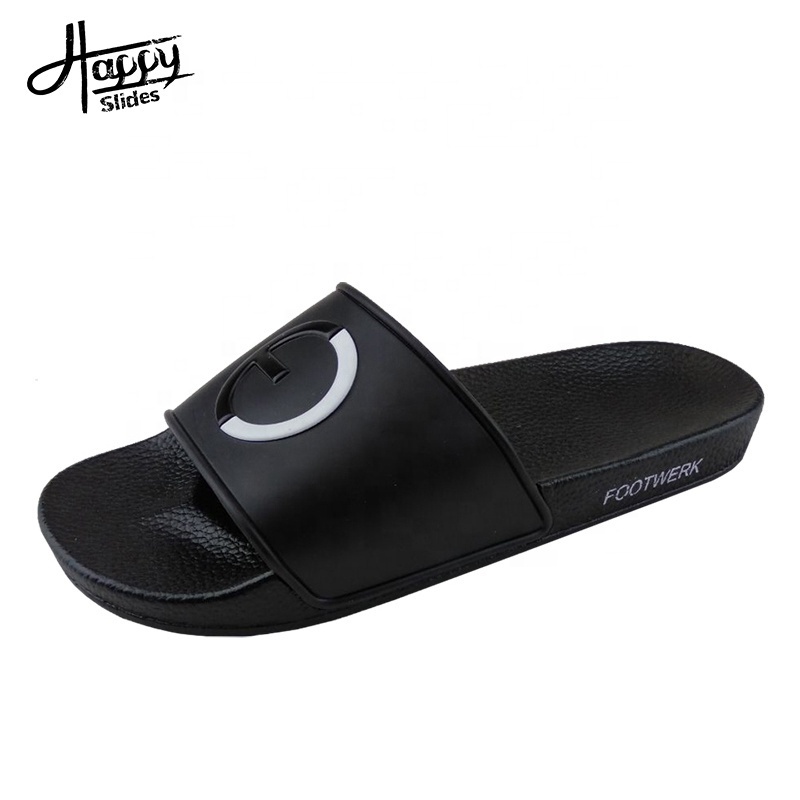 Blank Slide Slippers Custom adult unisex sliders,Wholesale Sandals Custom Slides Men Slippers, Fashion Custom Logo Slide Sandal