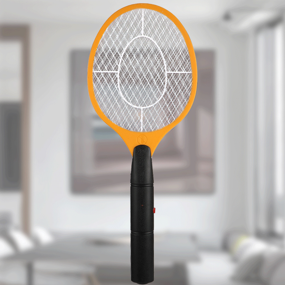 HelloWorld Brazil Inmetro Raquete Mata Mosquito raquete de Mosquito Bat Electric Fly Mosquito Racket