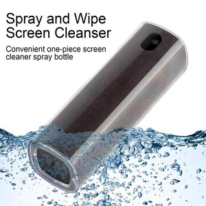 Oem Digital Device Tablet Laptop Touch Screen Cleaner Mist Portable Mobile Cell Phone Cleaning Microfiber Cleaner Spray