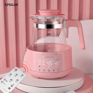 Muti-function Baby Milk Modulator Formula Kettle Tea And Coffee Pot Health Pot Electric Kettle With Fan Cooling