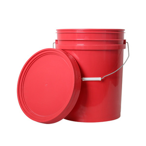 wine plastic fermenting bucket fermentation barrel ferment pail for sale