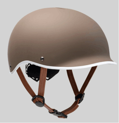 unique e bike half face casque city street bike helmet for man