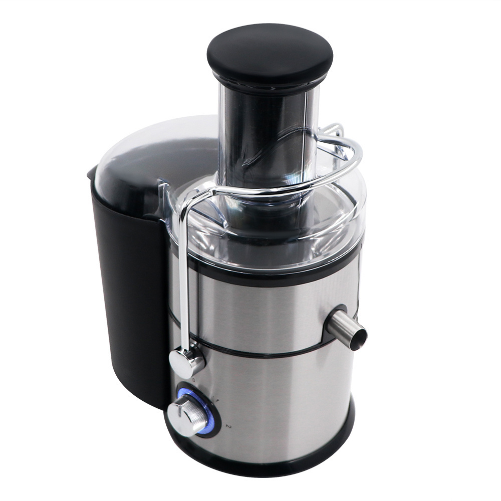 1L Household Automatic Fruit Vegetable Juicer Hot Sale Stainless Steel Commercial 4 In 1 Juicer