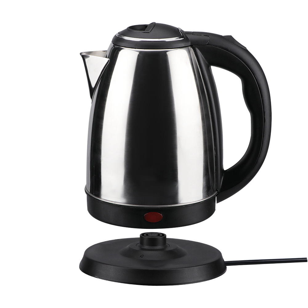 Nice Price 2L Instant Water Heating Stainless Steel Daily Using Home Appliances  Electric Kettle