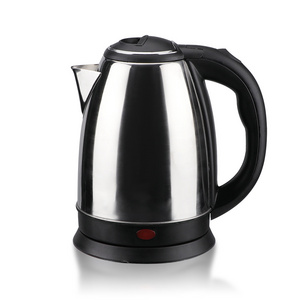 Nice Price 2L Instant Water Heating Stainless Steel Daily Using Home Appliances  Electric Kettle