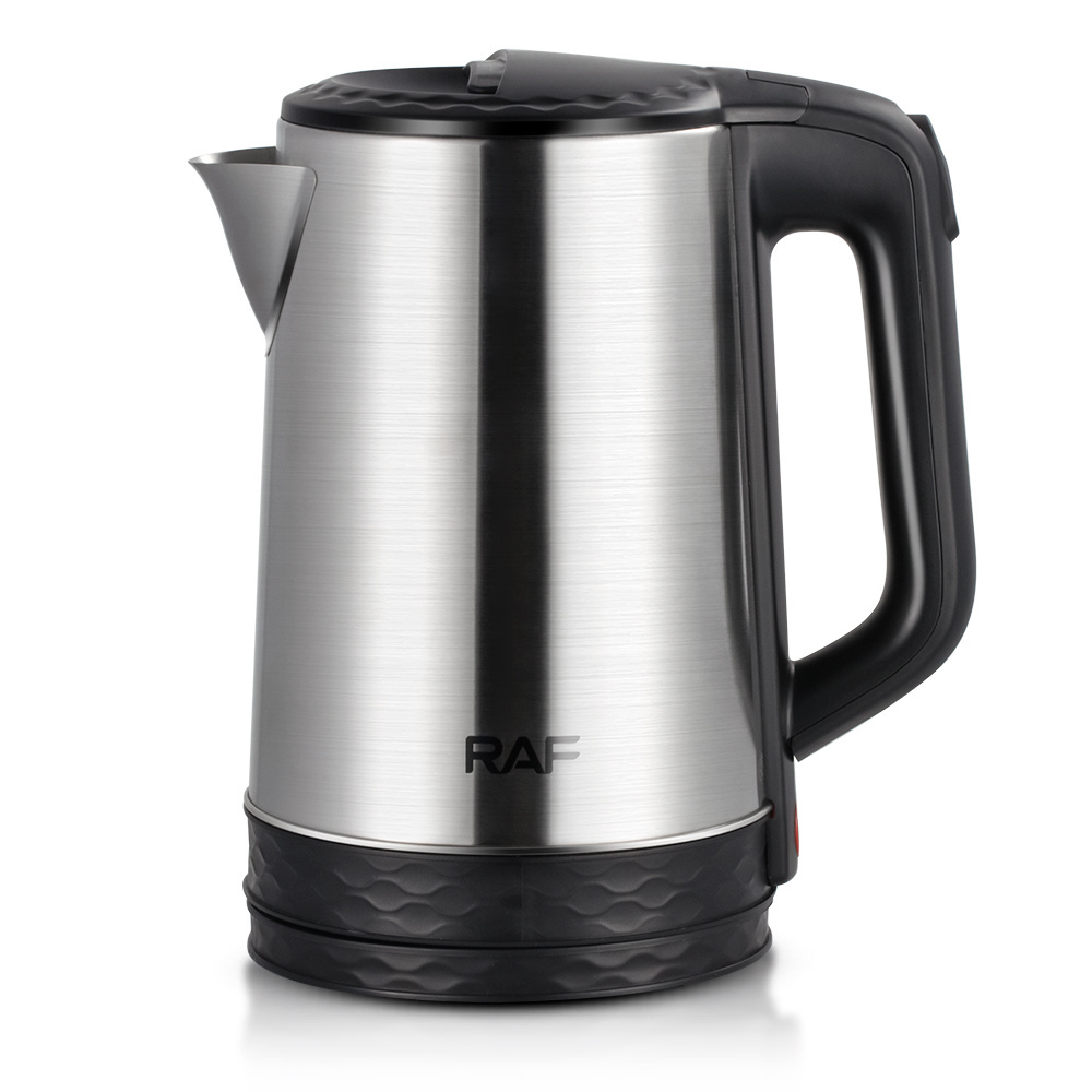 Electric Kettle 2.3L Stainless Steel Interior BPA Free Fast Boil Water Cheap Price Auto Shut-Off