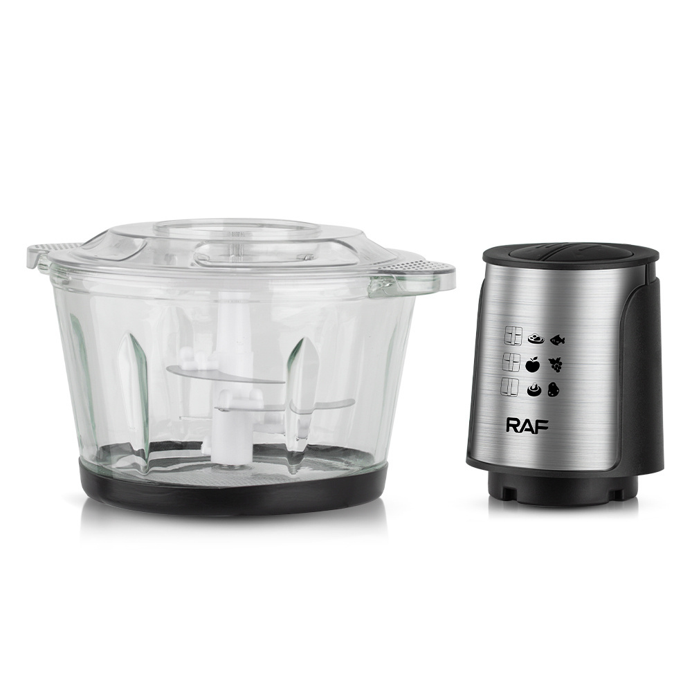 Cheap Electric Household Mini Food Processor Chopper 2L Meat Vegetables Electric Food Chopper