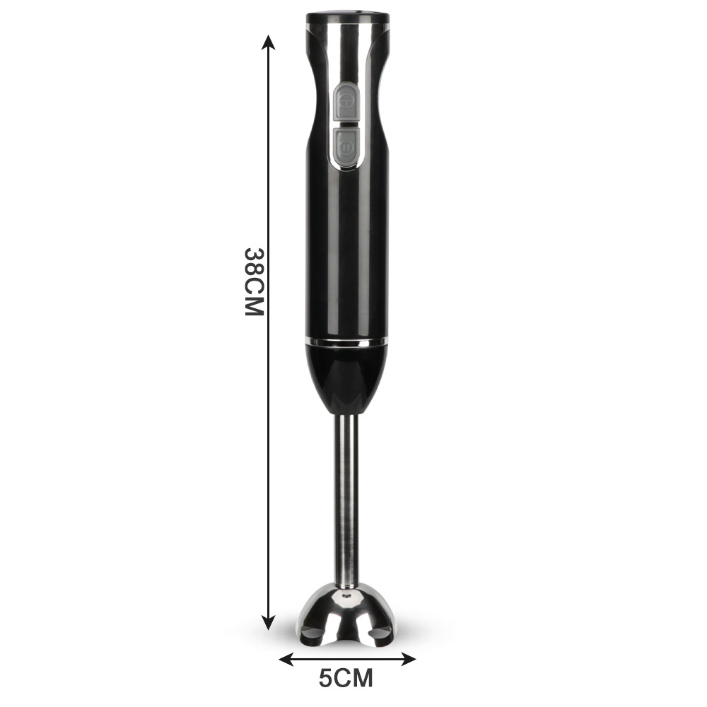 1200W Juicer Multifunctional Kitchen Appliance Food Processor Variable Speed Stick Hand Blender