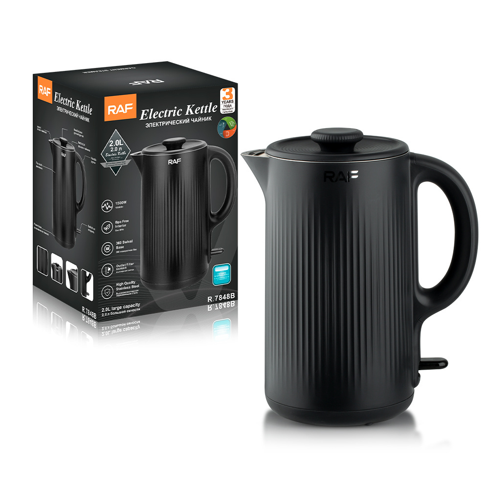 Wholesale 2L Electric Jug Kettle Tea Maker Electric Pot Water Boiler Electric Kettle