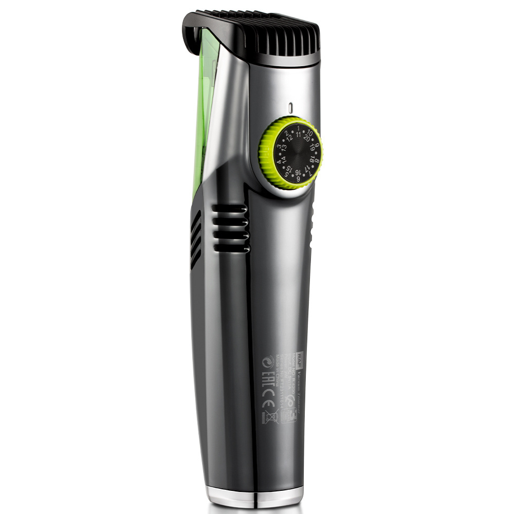 RAF Hot  Rechargeable Cordless Clippers Barber Vacuum Beard Trimmer Electric hair clippers for men