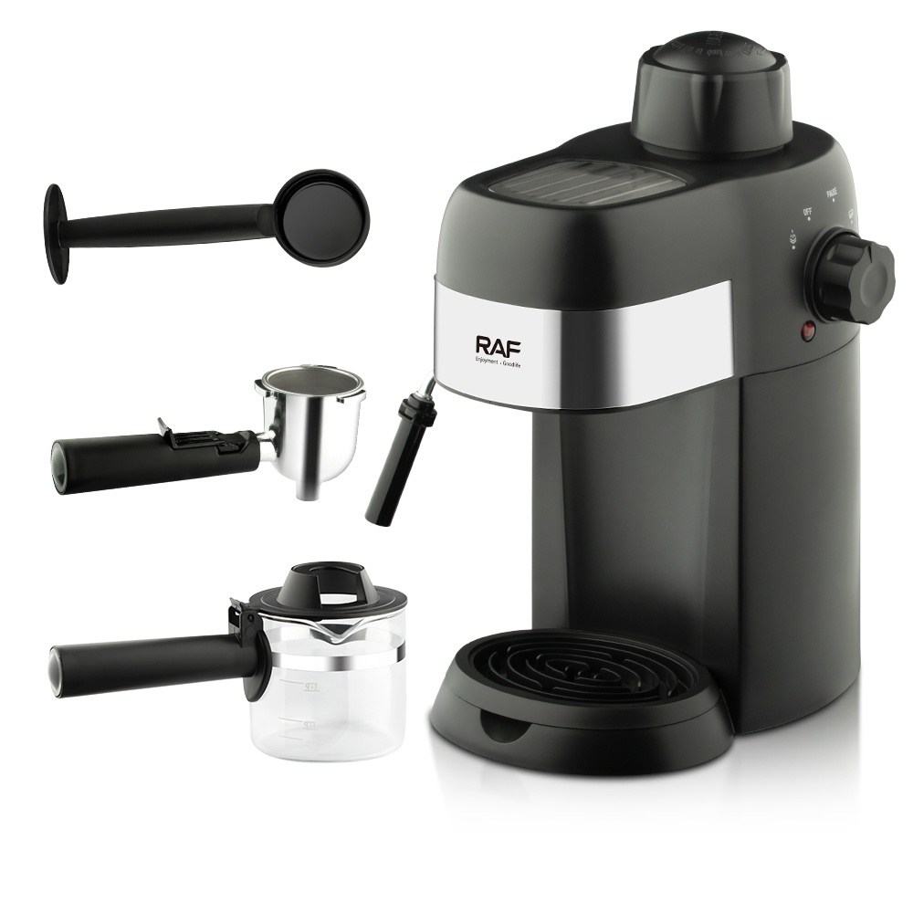 New Invention Latte Cappuccino Maker  Espresso Coffee Maker with Milk Frother