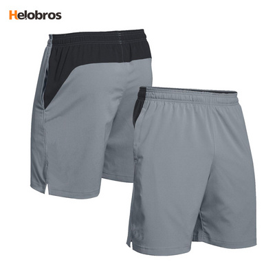 Hotsale Quick Dry Sports Performance Mesh Running Men Training Gym Fitness Shorts