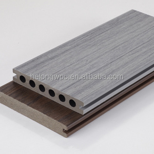 Hot-sale outdoor co-extrusion composite decking, new generation frm Honorwood