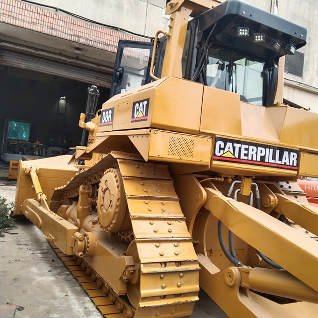 top factory Buldozers caterpillar used cat d8r bulldozer in stock original d8h dozer price lower hot  sale