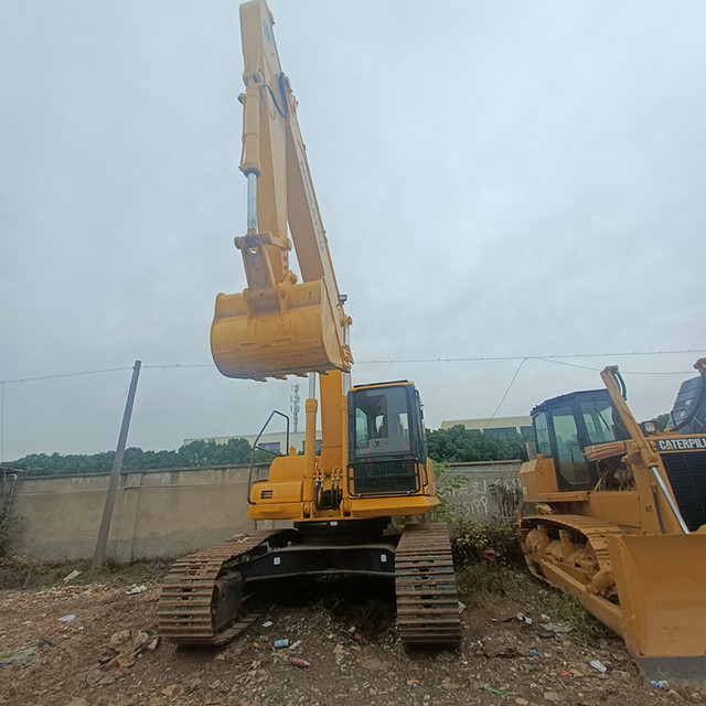 CHEAP! Hydraulic Excavators Japan Komatsu second hand  PC300-7 Crawler Excavator good quality hot sale in shanghai