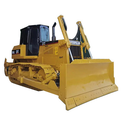 Second Hand Caterpillar Dozer Used Original CAT Crawler Bulldozer Cheapest D6D D6G-2 D6H D6R D5H D7G Crawler Dozer with Ripper