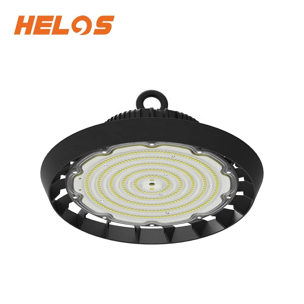 lighting industrial lamp 100w 150w 200w 4000k 5000k ufo led high bay light