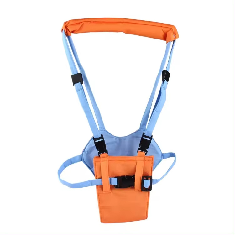 Wholesale Children Vest Type Harnesses Leashes Toddler Safety Adjustable Harness Baby Moon Walk Assistant