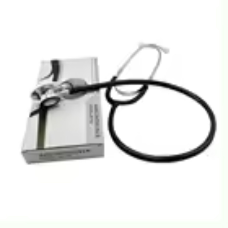 Factory Price Medical Stethoscope Assurance Professional Hospital Doctor Nurse Cardiology Stethoscope Pediatric Stethoscope