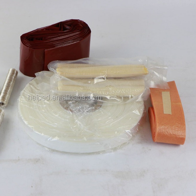 Transparent BP Nylon casing for meat processing factory sausage casing maker