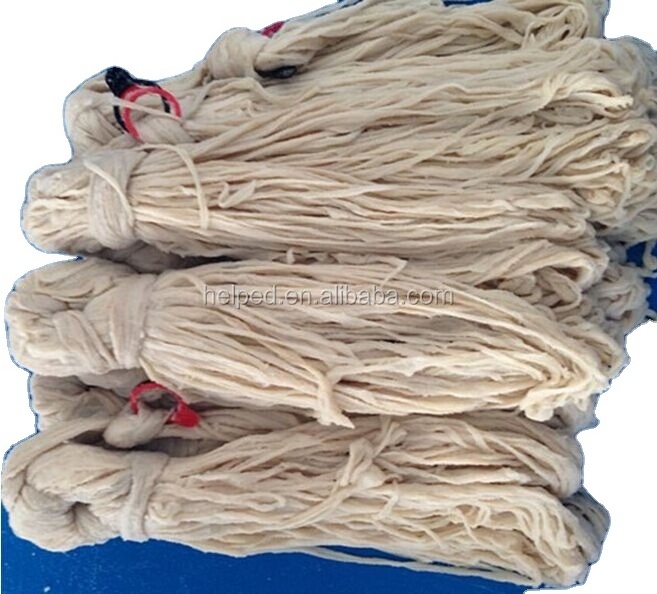 halal sausage casing pipe salted sheep casing