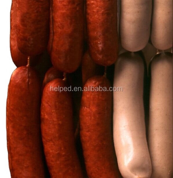 halal sausage casing pipe salted sheep casing