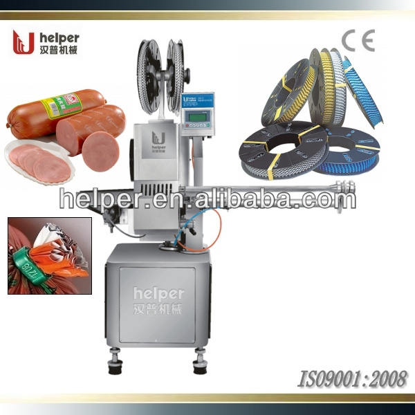 Industrial Sausage Stuffing Tying Filling Filler Meat Product Making Machine Automatic for Vacuum Sausage Stuffer Maker