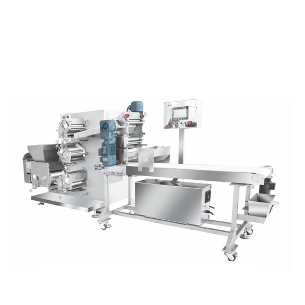 Professional Durable Fresh Comercial Noodle Making Machine full automatic pasta production line