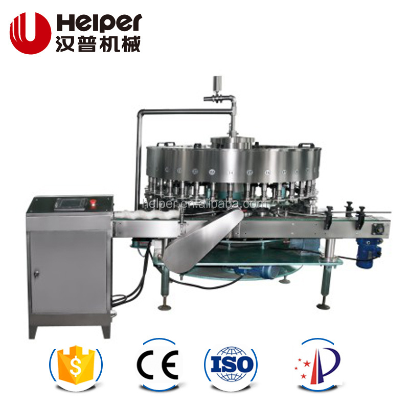 Canned pet food production line