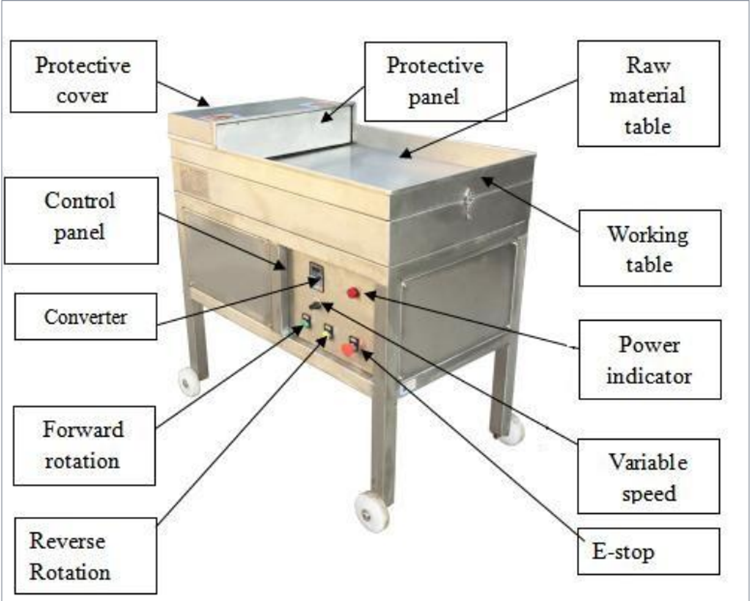 meat floss pork chicken shredder shred machine meat floss machine for meat drawing