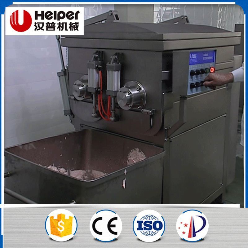 Electric Sausage Vacuum Meat Mixer For Sale