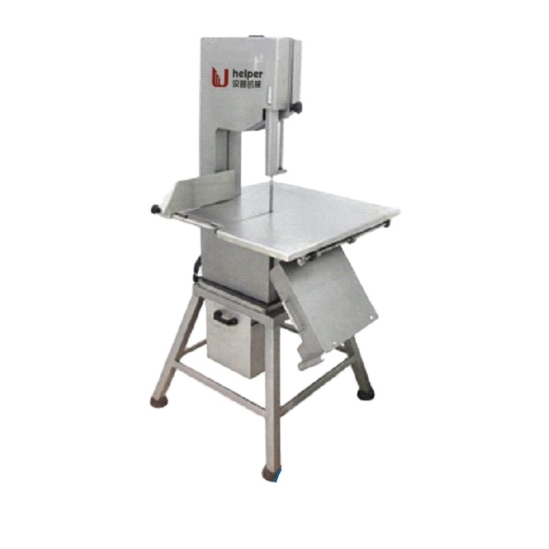 High quality goat chicken pig cow meat saw and mince cattle duck bone cutter machine