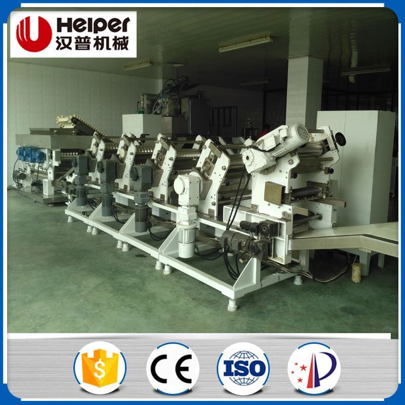 Stainless Steel Commercial Automatic Noodle Making Machine