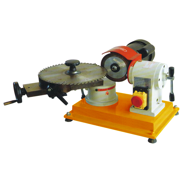 HELPFUL HV126 Saw blade grinder Saw blade sharpening machine Weihai helpful woodworking machine