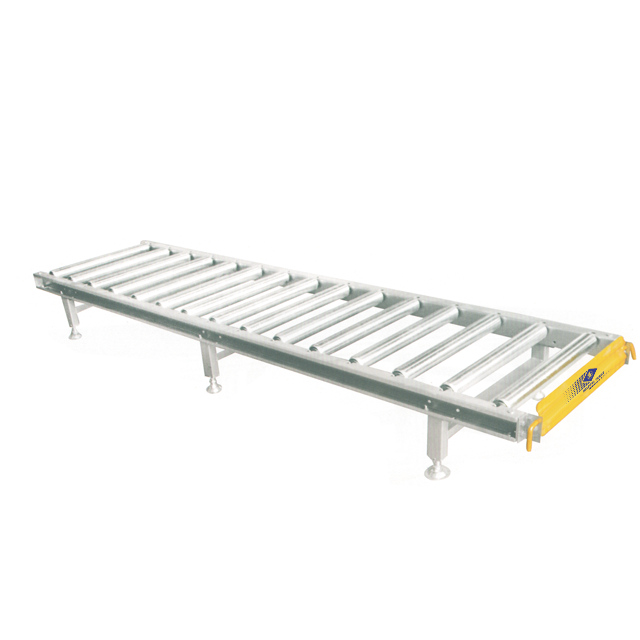 helpful brand HLM-X4 Roller table No power roller conveyor line Roller trolley Weihai helpful other woodworking machine