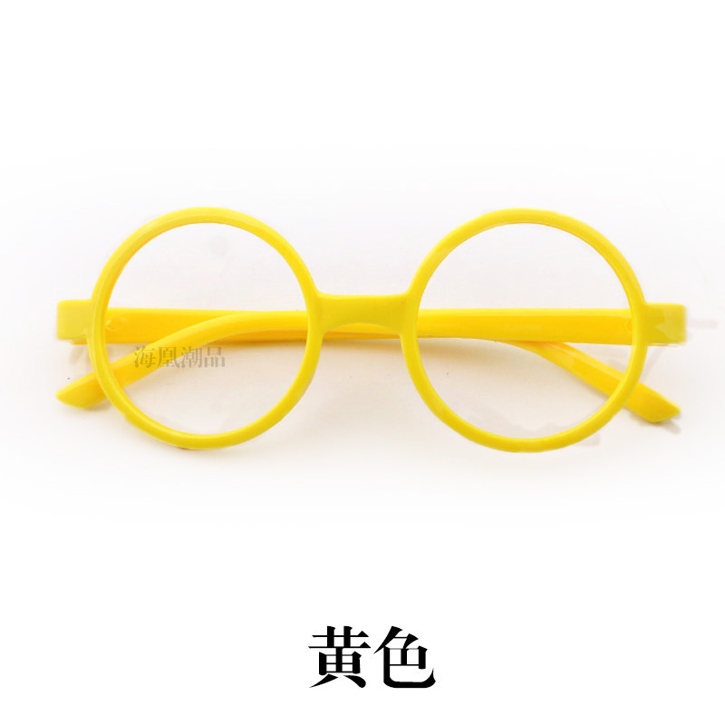 Kids round Eyeglasses Frames wholesale various colors fashionable eye glass frames cheap price glasses frames