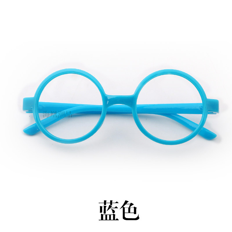 Kids round Eyeglasses Frames wholesale various colors fashionable eye glass frames cheap price glasses frames