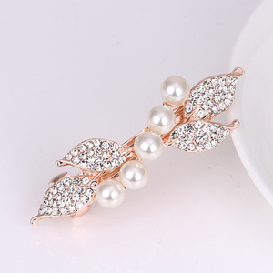 metal hair claw clip wholesale with high quality and good price rhinestone hair claw